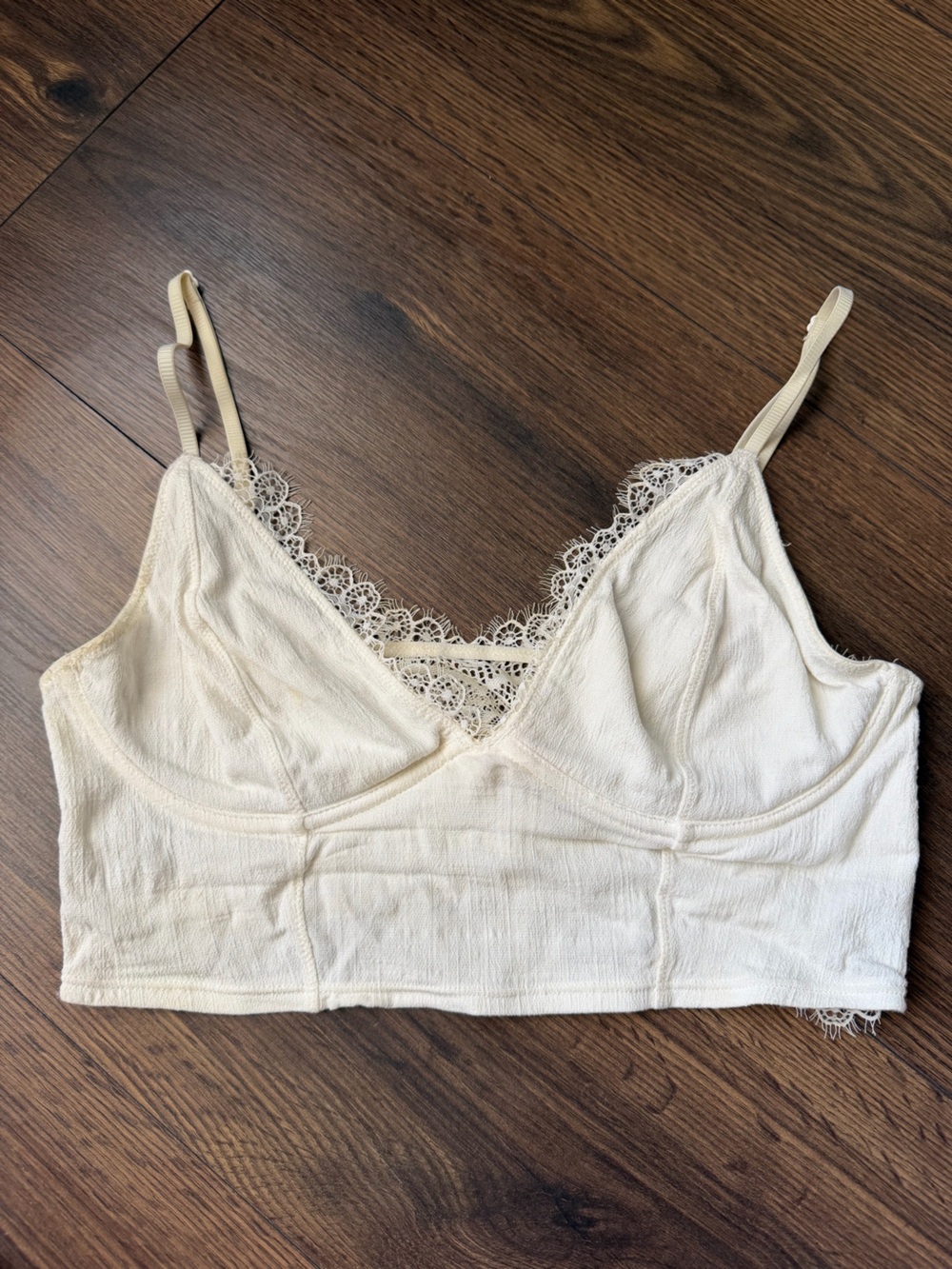Bundle of Free People Bralettes - Picture 3 of 6